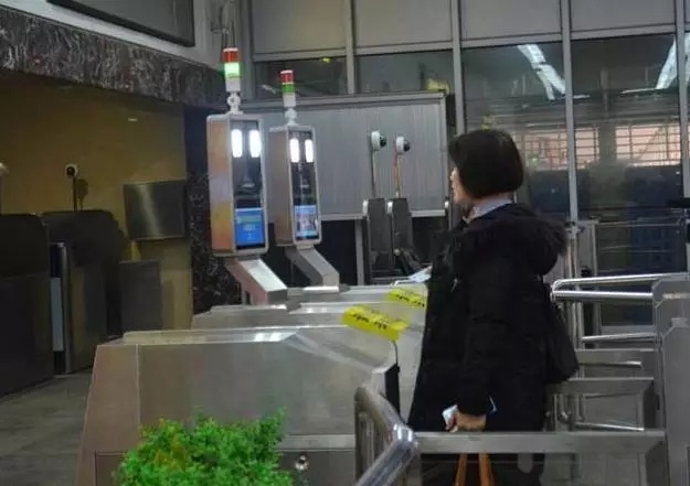 蘇州火車站啟用人證合一核驗系統 蘇州火車站啟用人證合一核驗系統