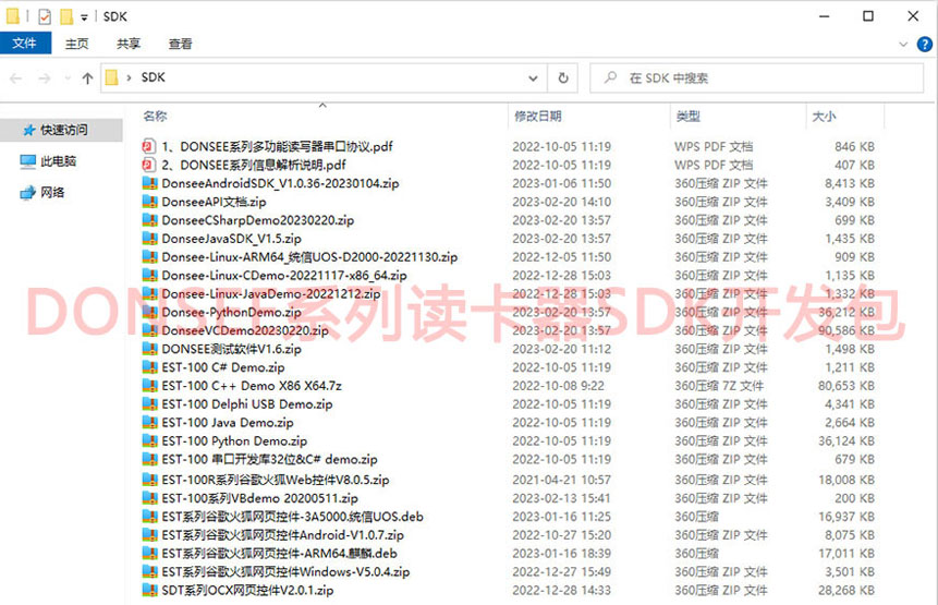 SDK二次開發(fā)包 SDK二次開發(fā)包