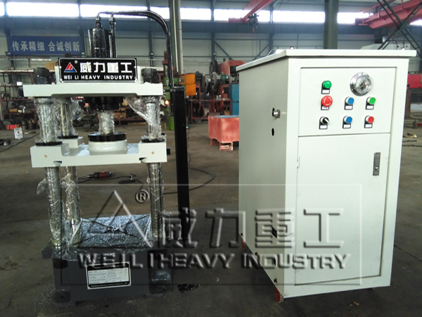 10噸小型四柱液壓機(jī)