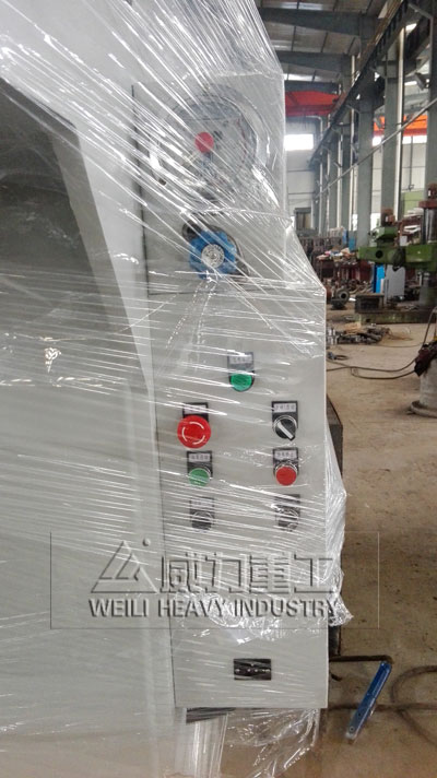 單柱液壓機電氣系統