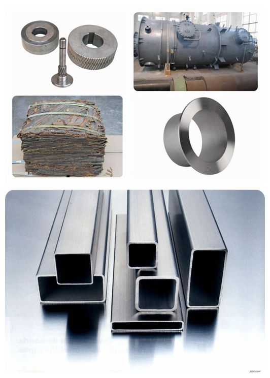 63噸液壓機壓制案例