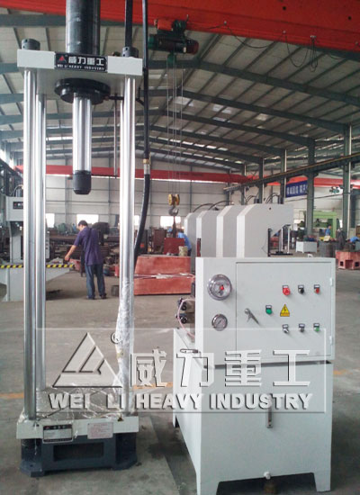 63噸二梁四柱液壓機(jī)