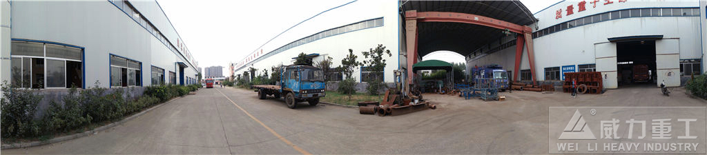 液壓機廠家生產車間