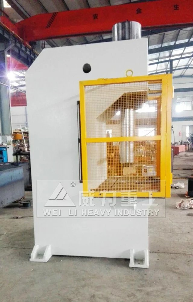 100噸單臂油壓機(jī)