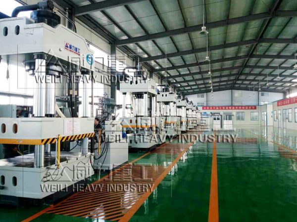 普陽(yáng)新材料生產(chǎn)線(xiàn)