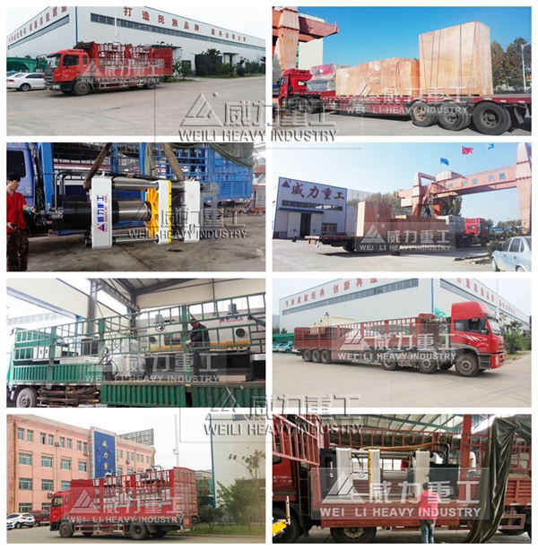 滕州液壓機(jī)發(fā)貨現(xiàn)場(chǎng)