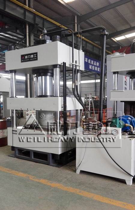 315噸井蓋成型液壓機(jī)