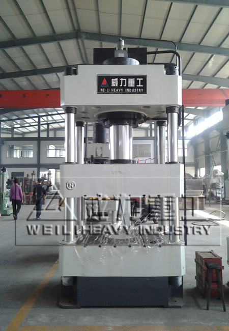 400噸井蓋成型液壓機(jī)