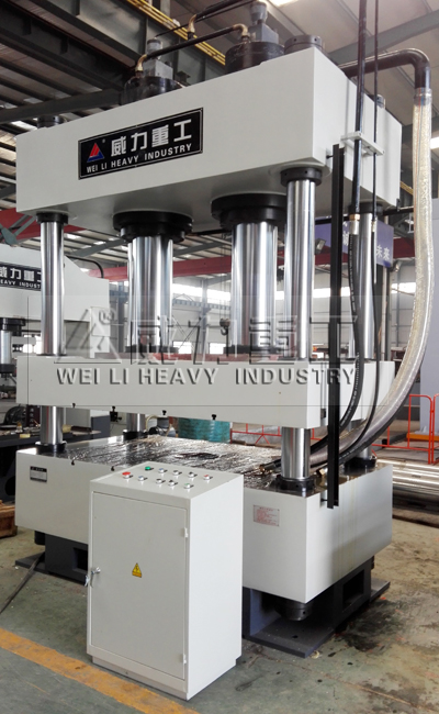 400噸三梁四柱液壓機(jī)