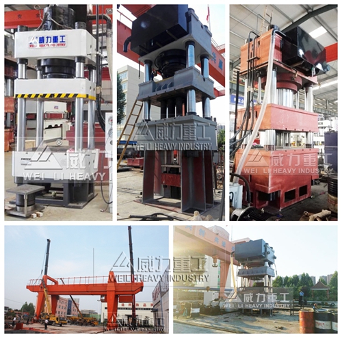 威力重工生產(chǎn)實(shí)力