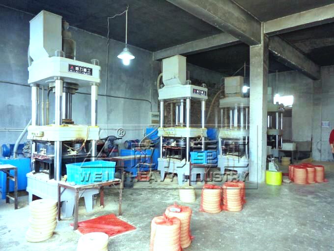 客戶工作現(xiàn)場