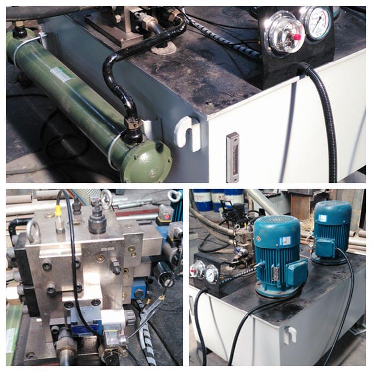 800噸液壓機液壓泵