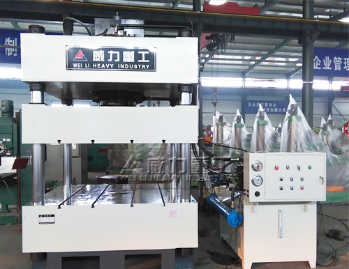 800噸汽車覆蓋件液壓機