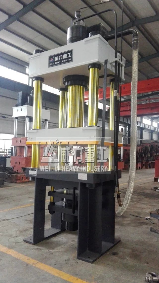 單動薄板拉伸液壓機