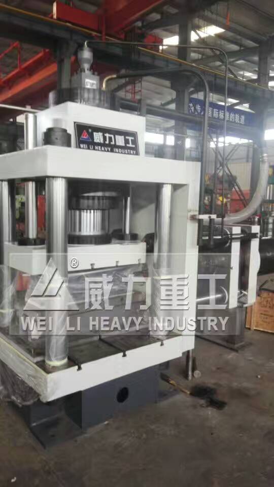 立臥一體熱墩機(jī)