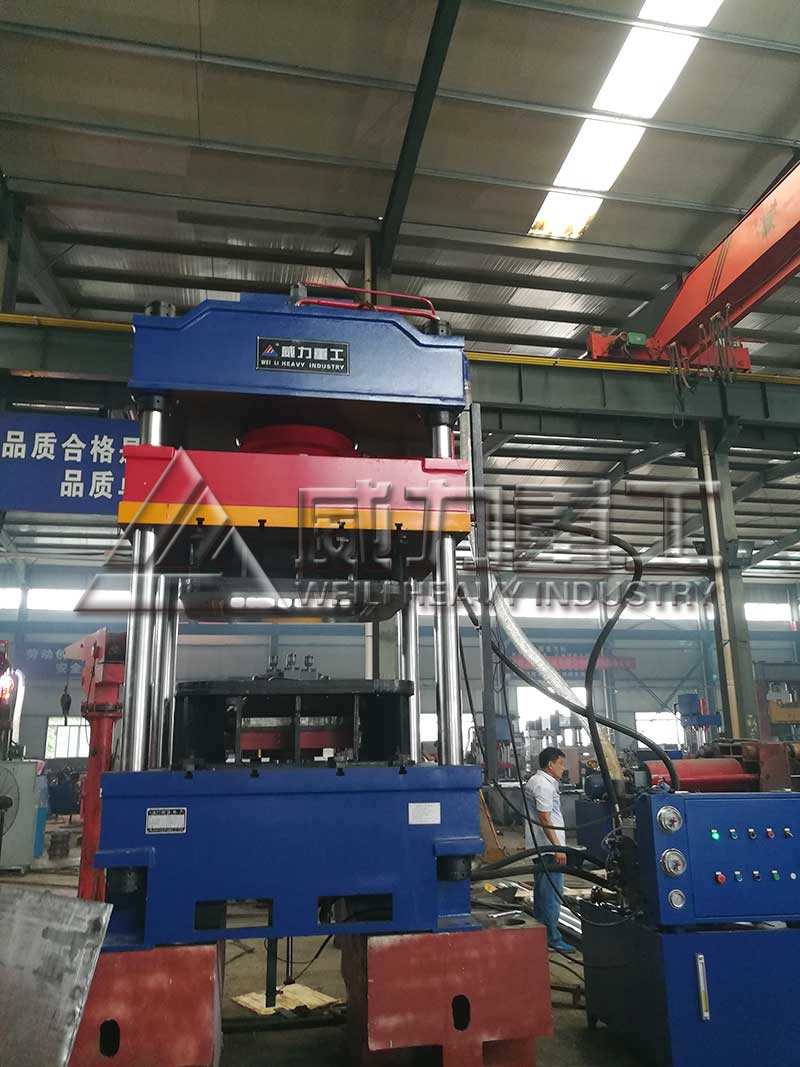 315噸拉伸液壓機