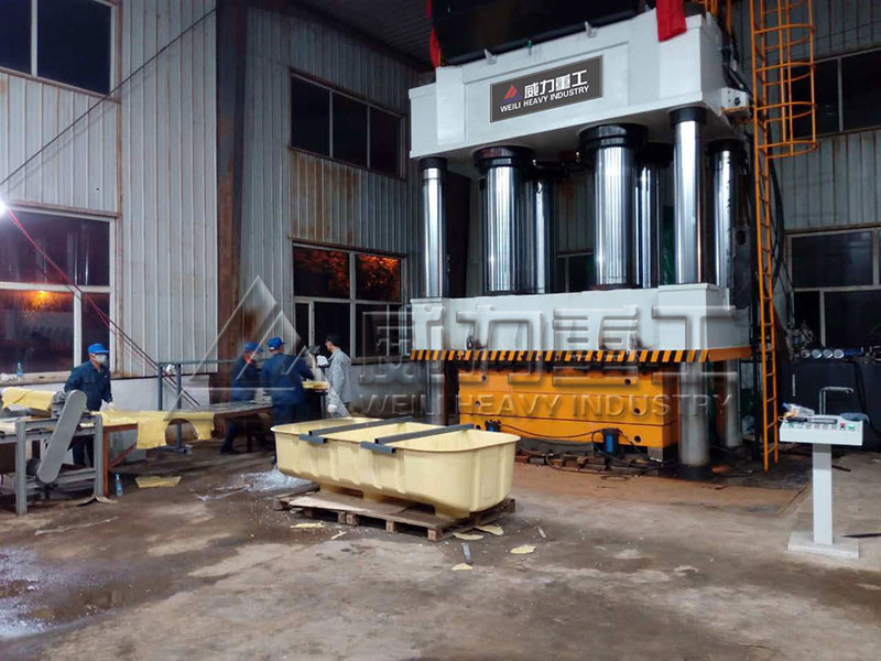 化糞池專用液壓機