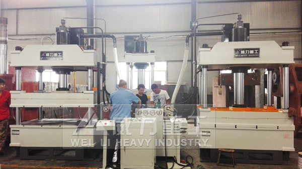 150噸液壓機圖片