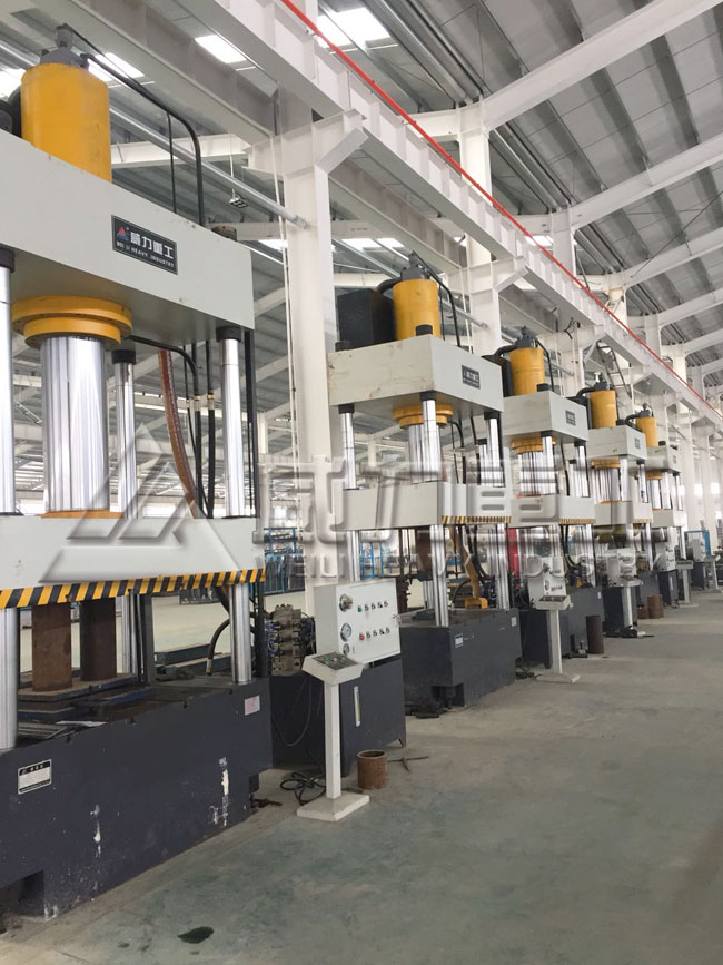 新能源汽車配件液壓機(jī)