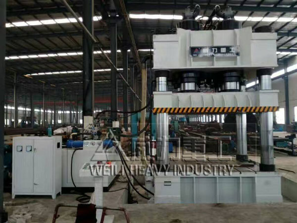 4000噸四柱液壓機(jī)