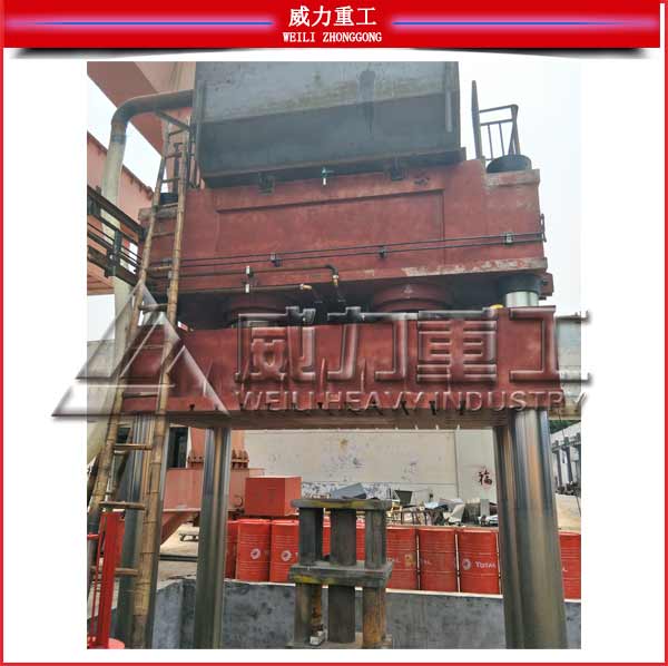 5000噸液壓機(jī)光機(jī)