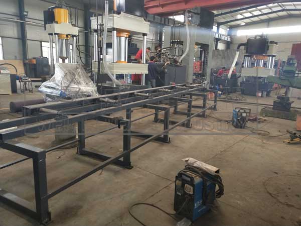 錨桿托盤傳送帶