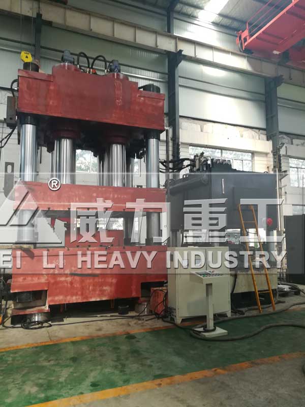 2000噸液壓機光機