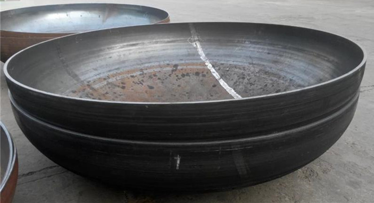 大型封頭拉伸成型樣品