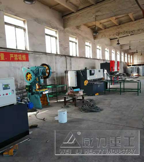 不銹鋼水箱板成型用其他設備