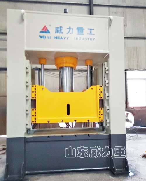 315噸框架式液壓機(jī)