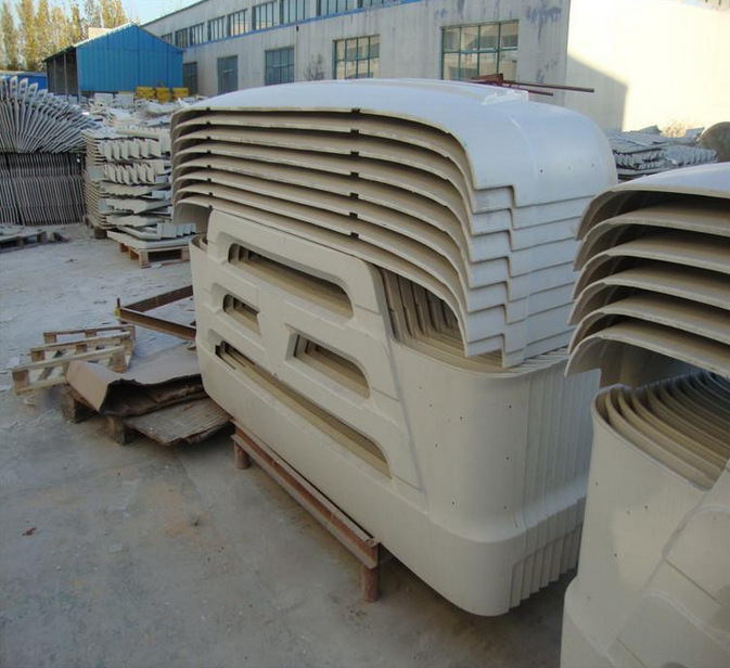 SMC汽車保險(xiǎn)杠模壓產(chǎn)品