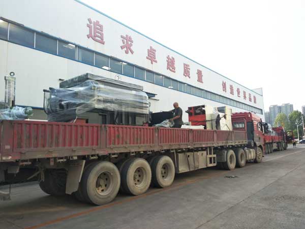 1000噸四柱薄板拉伸液壓機(jī)