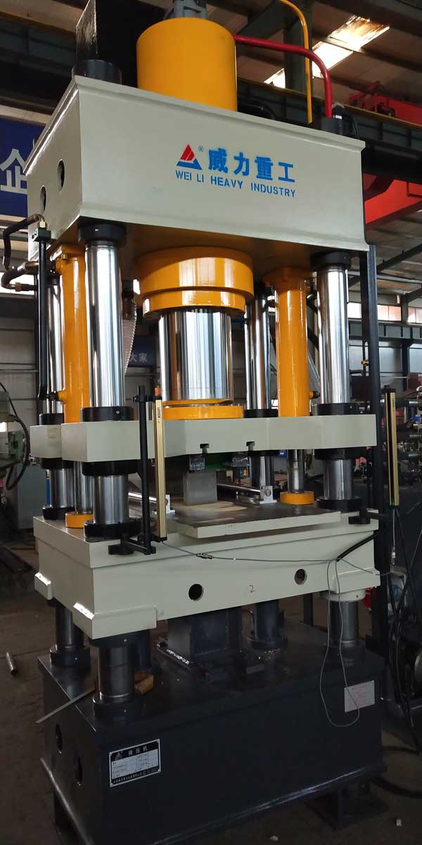 陶瓷粉末成型液壓機主機