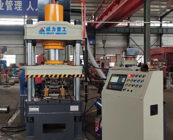 YW32-200T錨桿托盤成型液壓機