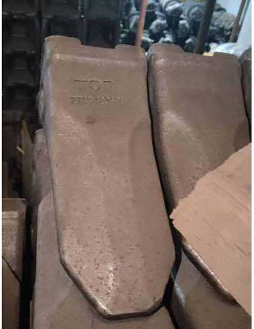 鍛造斗齒成型件