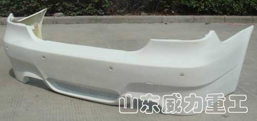 玻璃鋼汽車保險杠