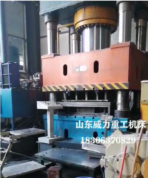 磚托板成型液壓機