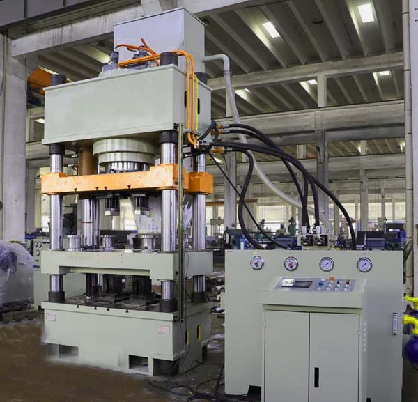 800噸一出二牛羊舔磚成型液壓機