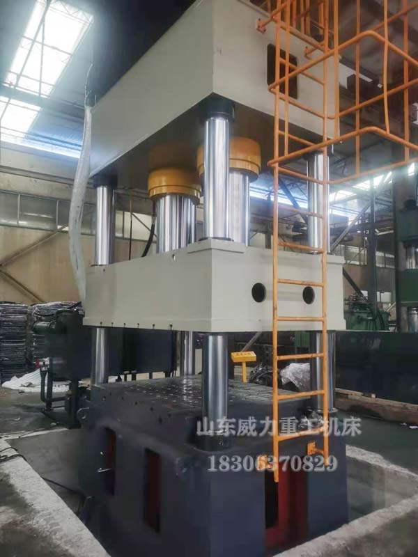 800噸液壓墊拉伸機