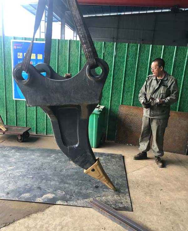 30公斤松土器斗齒