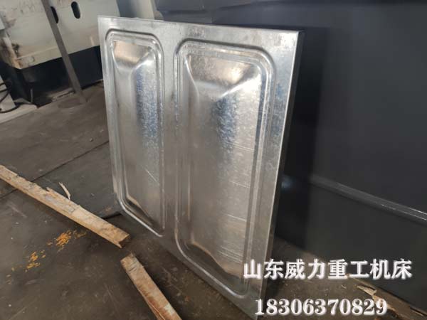 巧克力型不銹鋼水箱板塊