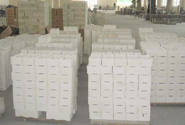 陶瓷匣缽壓制件