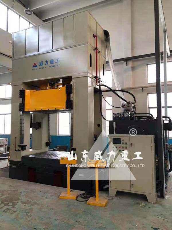 汽車配件壓型機(jī)