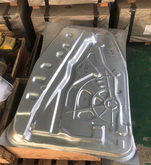 汽車配件壓制樣件