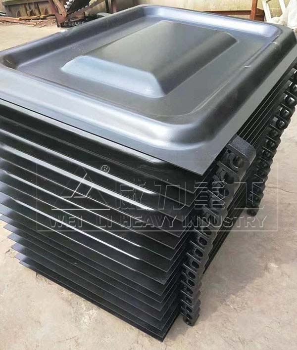 火車門板沖壓件