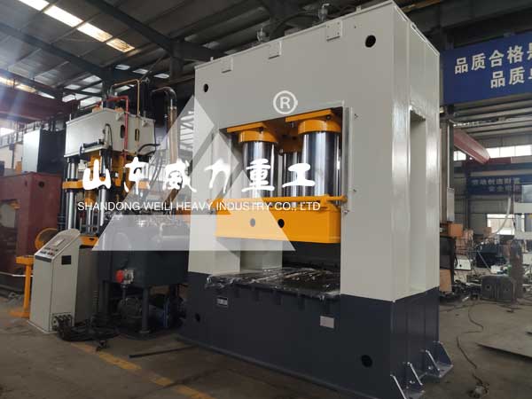 磚托板模壓成型液壓機