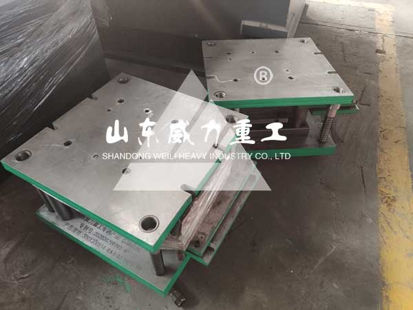 錨桿托盤沖壓模具