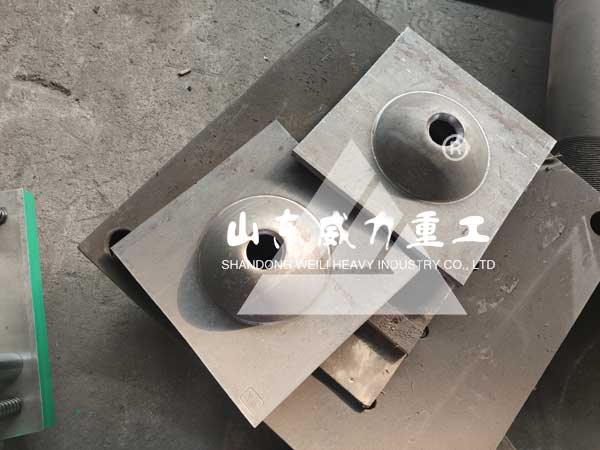 沖壓成型的錨桿托盤