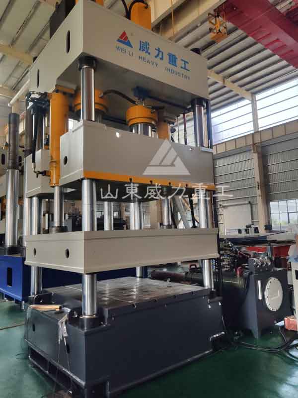 蛭石耐火板成型專用液壓機