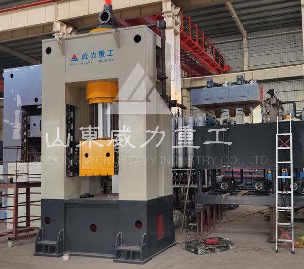 鋁合金法蘭鍛造專(zhuān)用液壓機(jī)